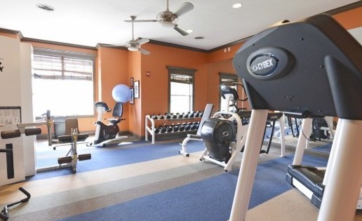 The Fitness Center